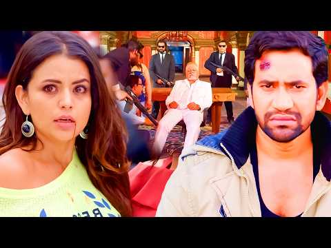 दिनेश लाल यादव निरहुआ की नफिल्म सीन की खतर नाक एक्शन सीन #bhojpuri #dineshlalyadav #bhojpurifilm