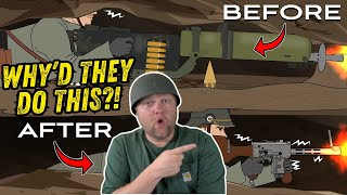 Improvised Cut Down Guns | Simple History | History Teacher Reacts