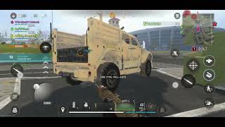 Warzone mobile samsung galaxy s10 plus exynos 9820