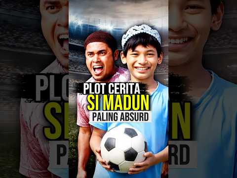 3 Cerita Madun Yang Dulu Keren Sekarang Aneh
