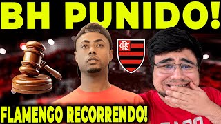 PLANTÃO URGENTE: BRUNO HENRIQUE É PUNIDO, MAS TEM..