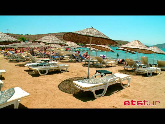 Hotel Bodrum Beach Resort Turcia (7 / 14)