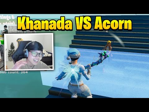 Khanada VS Acorn