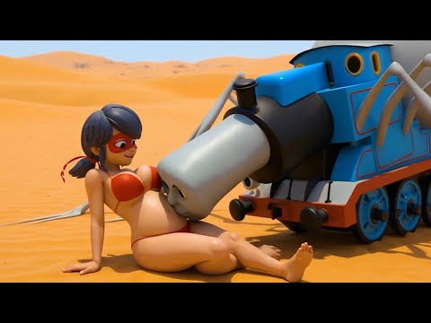 Dame Tu Cosita's HUNGER (Ep559) Strange LOVE - Pregnant LadyBug
