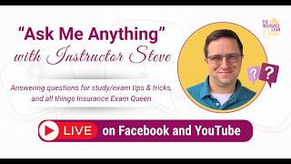 LIVE Ask Me Anything with IEQ Instructor Steve 4-1-26