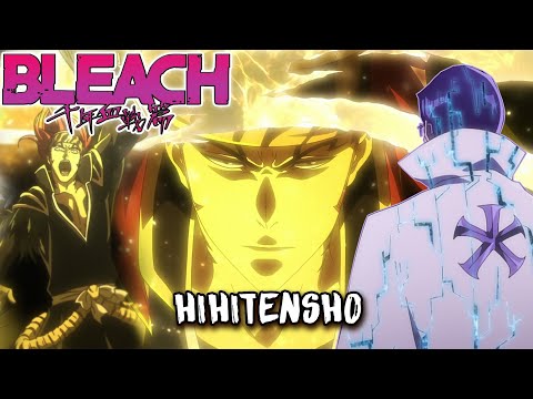 RENJI BANKAI ÉCLATE URYŪ ET MÊME ZARAKI KENPACHI ?! BLEACH TYBW ÉPISODE 33 REVIEW !