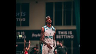 Kofi Josephs BBL Mid season 21:22 Highlights Plymouth City Patriots