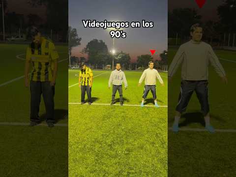 Cualquier juego retro ➡️ FC 25 #futbol #fifa