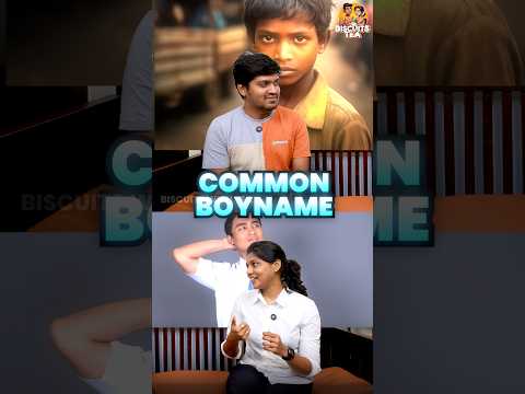 common tamil names 👦 | Biscuitswithtea | BWT #tamil #shorts #names #guess