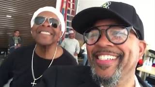 Behind the Scenes - “Rock On" (Vegas City) - Bubba Knight, Gladys Knight, Earl Turner, Craig Knight