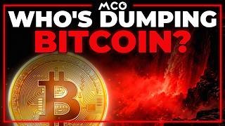 Who Is Really Selling Bitcoin? It’s Not Who You Think