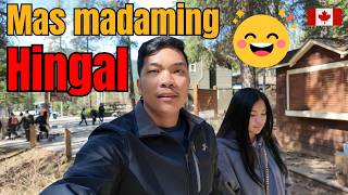 UNANG HIKE NG 2026 SA JOHNSTON CANYON