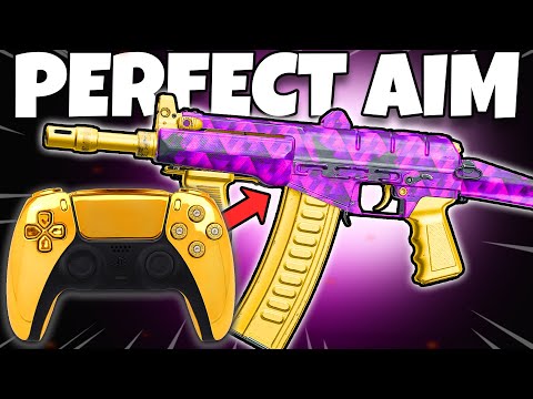 NEW BO6 "STICKY AIM" SETTINGS After UPDATE! 🎮 (Black Ops 6 Best Settings) Best Controller Settings
