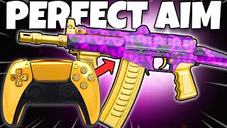 NEW BO6 "STICKY AIM" SETTINGS After UPDATE! 🎮 (Black Ops 6 Best Settings) Best Controller Settings