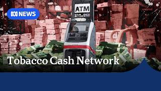 YouTube video thumbnail:  How Tobacco Cartels Send Black Market Profits Offshore 