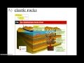 Sedimentary Rocks Formation Processes