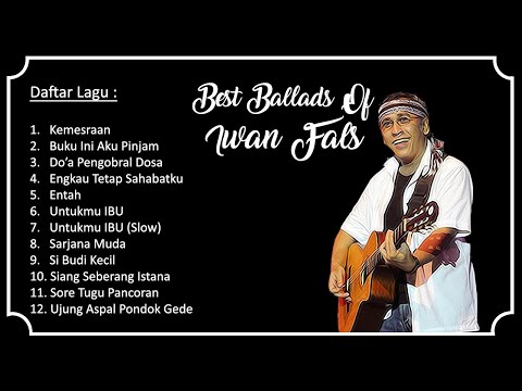 Iwan Fals - The Best Ballads