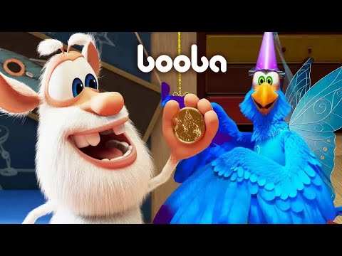 Booba 🧚 Zahnfee 🍭 Lustige Zeichentrickfilme für Kinder - BOOBA ToonsTV