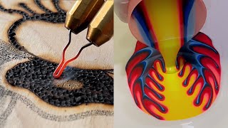 Best Oddly Satisfying Video & Try Not to Say WOW Challenge & Relaxing Music 2024