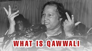 What Is Qawwali And It's Origins? Ustad Nusrat Fateh Ali Khan | Interview