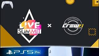 PS5 Pro 🎮 The Crew 2 #197 - Live Summit - TC2 Anniversary - Road to Platin !?🏁