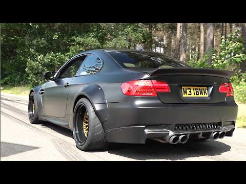 BMW M Cars Arriving! M3 Widebody, M2 G87, M5 V10, XM, M3 E92 iPE, M140i, 335D, M3 CS