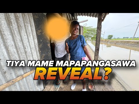 TIYA MAME MAPAPANGASAWA REVEAL?