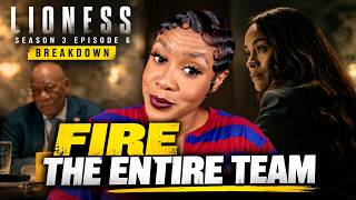 Lioness Season 3 Episode 6 Breakdown: EVERYBODY Needs to Go Back to Training!