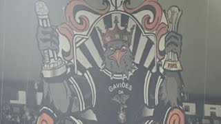 PORCADA SOFRE com a PRESSÃO DA FIEL em Itaquera | Corinthians 2 x 0 Sem Mundial