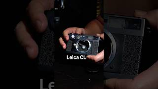 Leica CL #leica #film #filmcamera