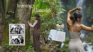 I went analog and started critical thinking again