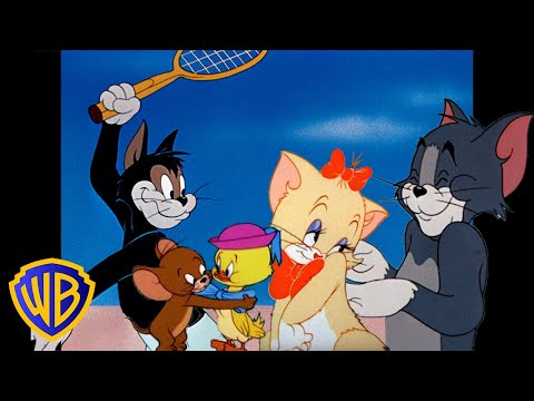 Tom & Jerry in italiano 🇮🇹 | Weekend con gli amici! 💛 | @WBKidsItaliano​