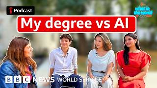 YouTube video thumbnail:  Can you Al-Proof Your Degree?