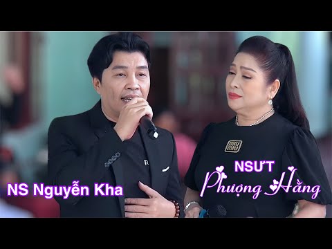 Lần Đầu Tiên NSƯT Phượng Hằng Thử Sức Hơi Dài Với NS Nguyễn Kha Trong Tiệc Giỗ Tại Củ Chi Quá Hay