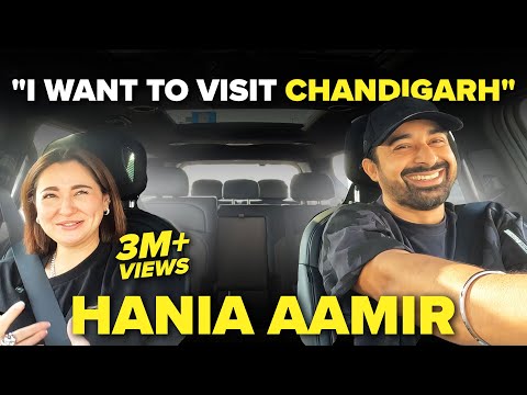 Hania Aamir on Diljitโs Concert, Bollywood, & Stardom | The Dubai Journey | Rannvijay Singha | EP18