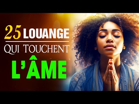 PAISIBLE CHANT D'ADORATION CHRÉTIENNE QUI TOUCHENT L'ÂME ♫ MUSIQUE 2024 CHRÉTIENNE CHANTS DE LOUANGE