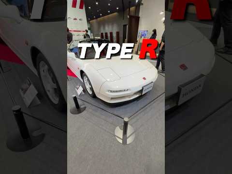 【NSX−R】ホンダのスポーツカーの本気、もっと見せて欲しいよ。#ホンダ　#NSX  #タイプr