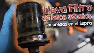 FIX 2JZ -  lineas combustible AN  2/2 | #ProyectoSupra Ep16