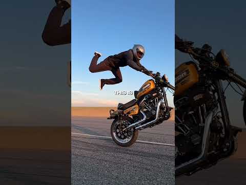 3 sketchy motorcycle moments