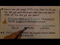 Percent Increase and Change Concepts