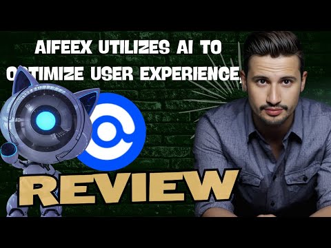 Aifeex: Pioneering the Future with AI Innovation!