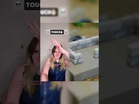 PART2 #pov For population control human touch is d€@dly.. #funny #viral #story #acting #foryou