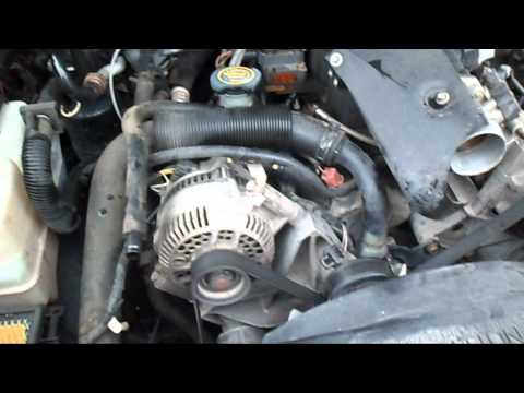 Ford ranger spark plug wires replacement