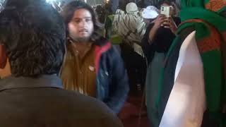 hafiz saad hussain Rizvi very beautiful very heart touching video