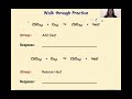Equilibrium and Reaction Dynamics