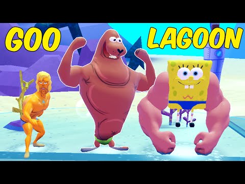 I Unlocked New Mythic Units in SpongeBob Tower Defense Goo Lagoon Event