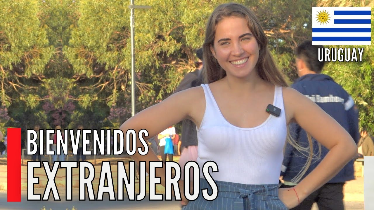 URUGUAY el PAÍS DONDE TODO ES FÁCIL con maliallovet