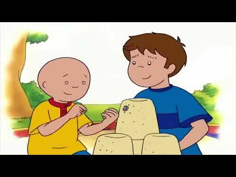 El Nuevo Amigo de Caillou | Caillou en Español - WildBrain