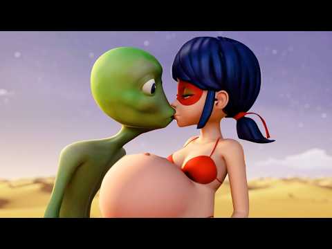 Dame Tu Cosita's HUNGER (Ep560) Ladybug X DAME Pregnant