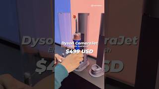 Dyson Toothbrush Is A Brilliant Idea, But...😥 | #dysoncamerajet #smarttoothbrush #ifa